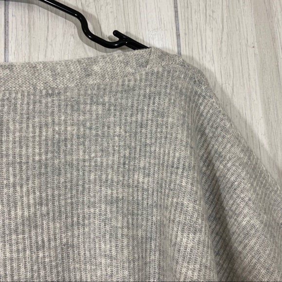 Brochu Walker 30% Cashmere 70% Wool Moore Wrap Shawl Scarf One Size - Picture 7 of 9